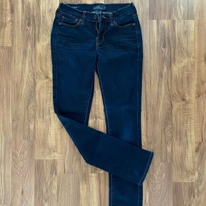 Lucky Brand Brooke Straight Jeans